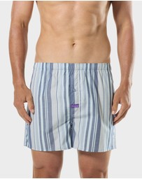 Mitch Dowd - Mens Cats And Dogs Boxer Shorts 3 Pack - Multi
