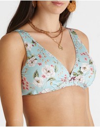 Aqua Blu Australia - Primrose Ashley D/DD Cup Bikini Top