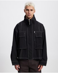 Bonsai - Work Jacket Oversize Fit