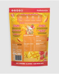 Macro Mike - Plant Protein Water Strawberry Mango