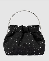 Olga Berg - Archie Top Handle Pouch