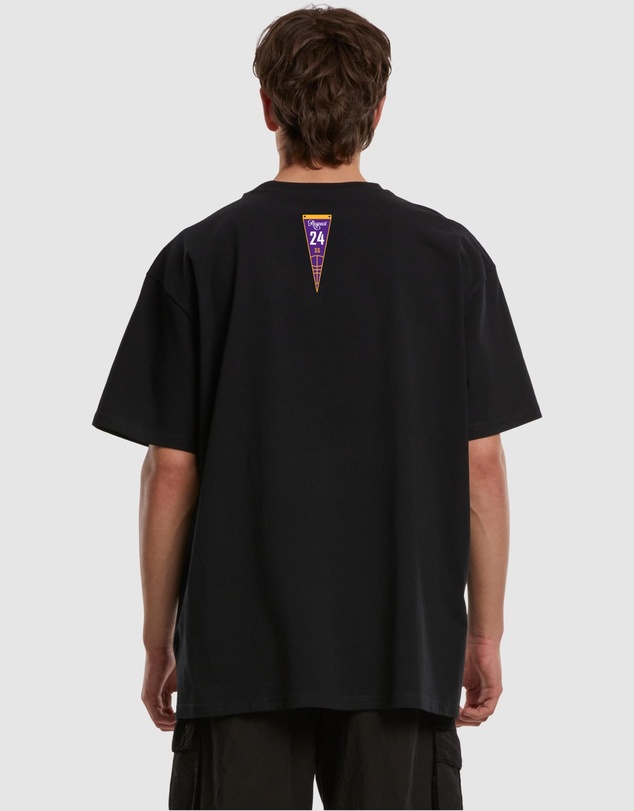 Urban Classics - Black Mamba - Heavy Oversized Tee