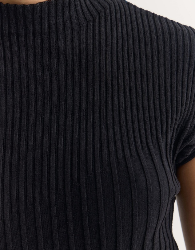 Oxford - Penelope Knit Top