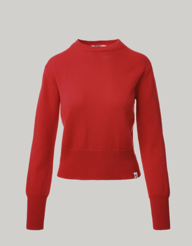 Mcintyre - Polly Merino sweater