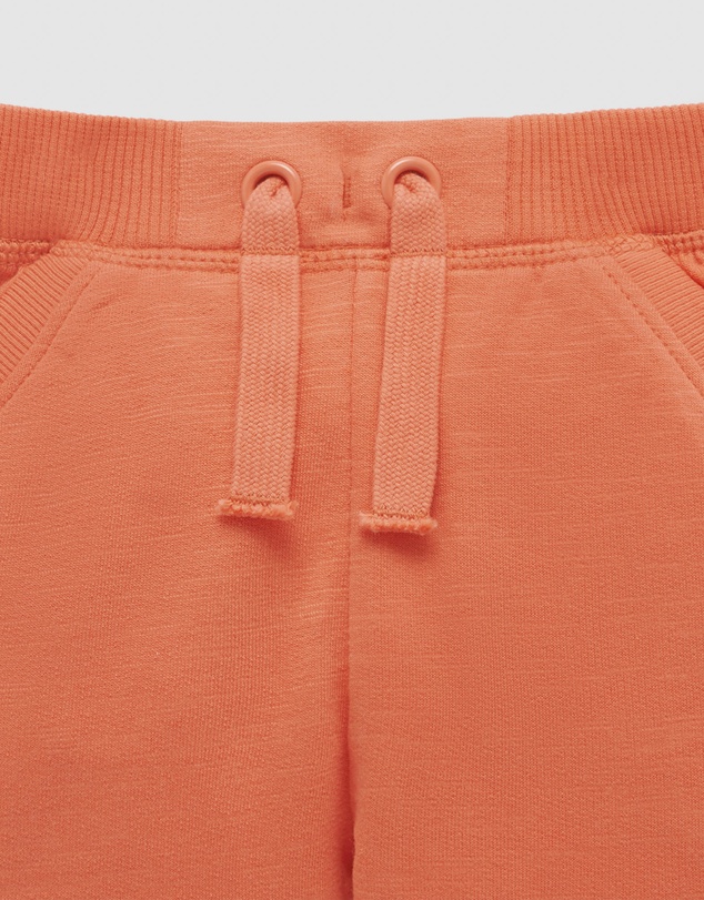 Purebaby - Casual Shorts -Kids-Babies