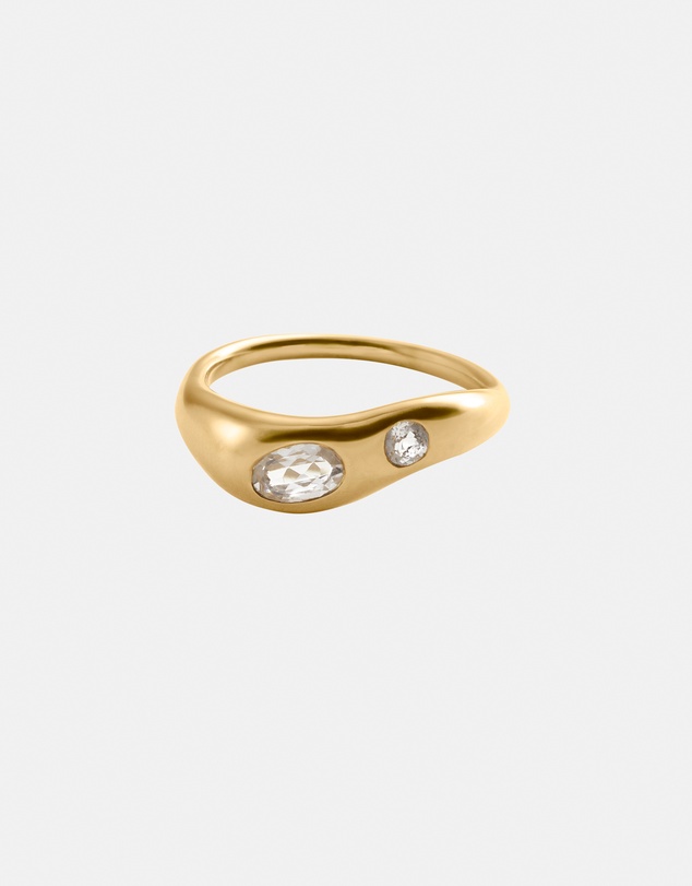 Kirstin Ash - Vessel Ring