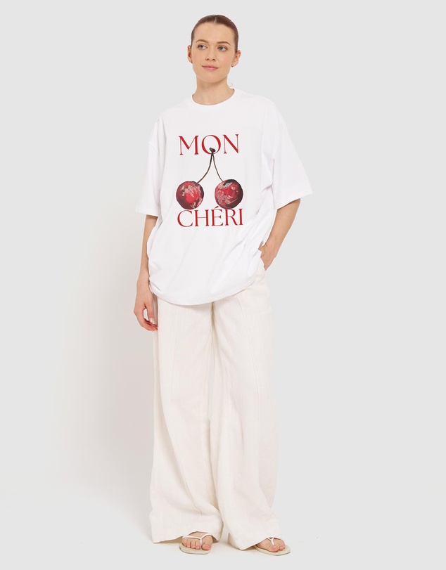 MAKU - Mon Cheri Oversize Tee