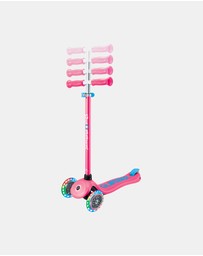 Globber - PRIMO PLUS with Lights Scooter