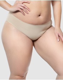 Parfait - Bonded Seamless-Effect Hipster Brief