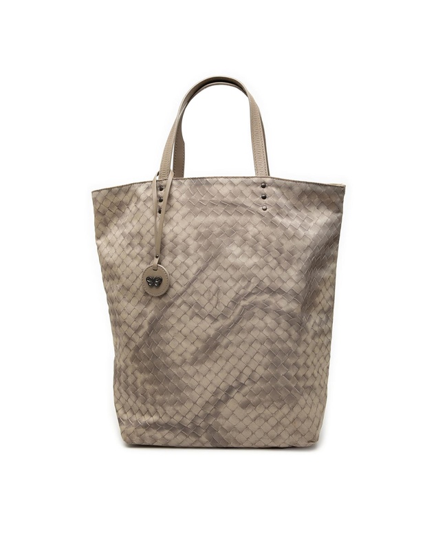 Pre-Loved by Azura Reborn - Pre-Loved Nylon Intrecciolusion Tote