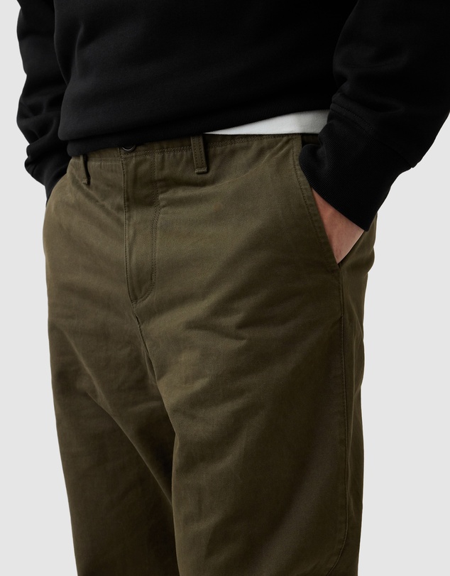 GAP - Baggy Heavyweight Twill Pants