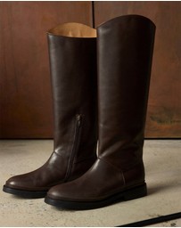 La Tribe - Lou Knee High Boots - ICONIC EXCLUSIVE