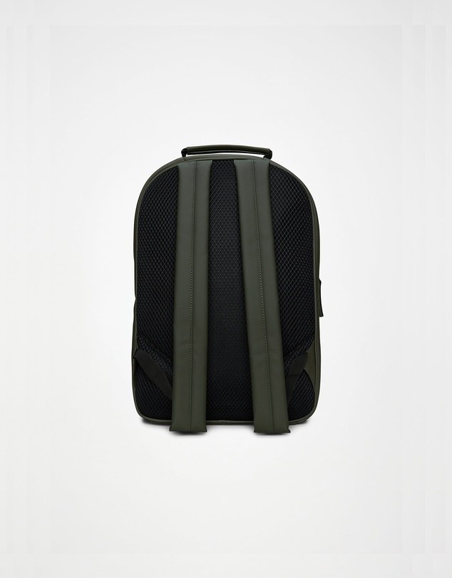 RAINS - Book Daypack Large Green