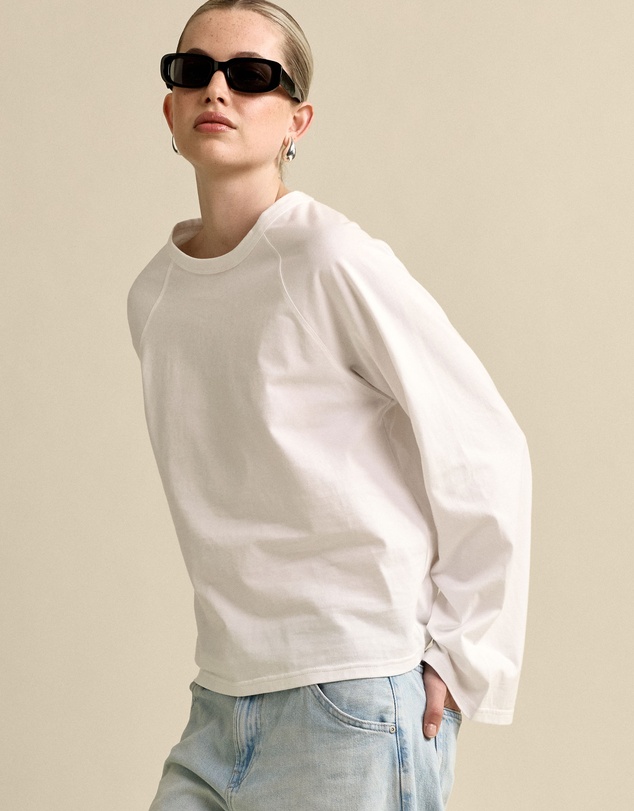 MVN - Long Sleeve Top