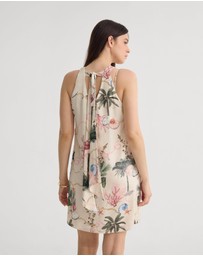 Oxford - Coralie Mini Dress