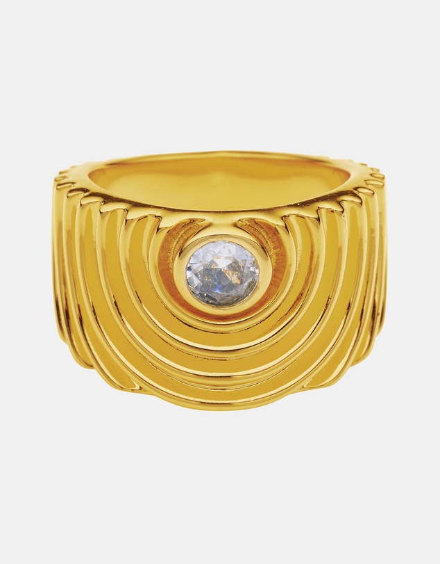Amber Sceats - Primrose Ring