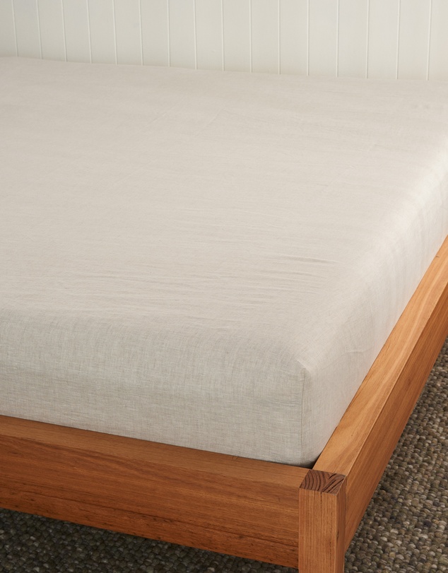 Sheet Society - Eve Linen Full Sheet Set
