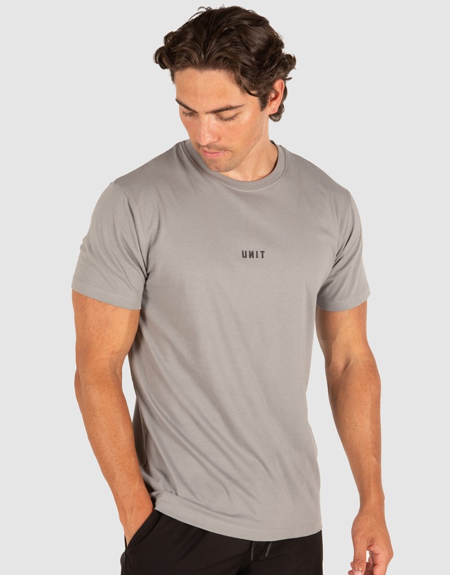 UNIT - UNIT Stock Mens Tee