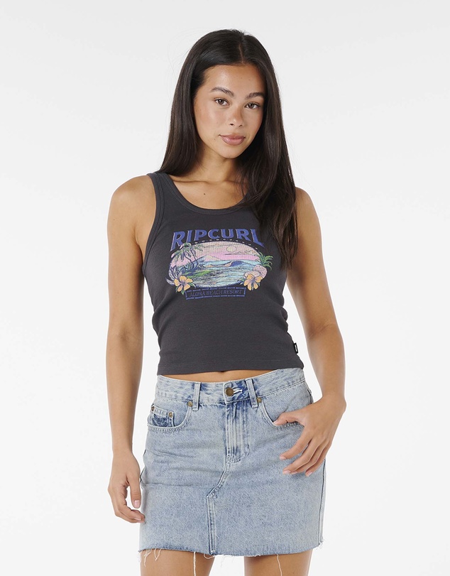 Rip Curl - Sunset Ribbed Tank