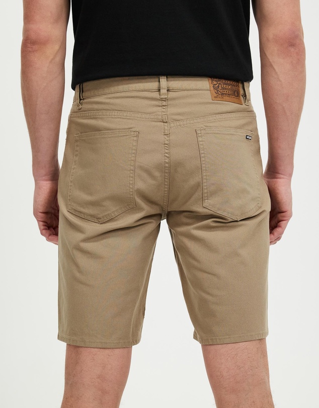 Volcom - Mens Modown Canvas 5 Pocket Walkshorts