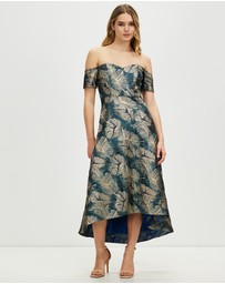 Romance by Honey and Beau - Milla Hi Lo Dress