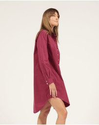 Primness - The Lonlon Shirt Dress