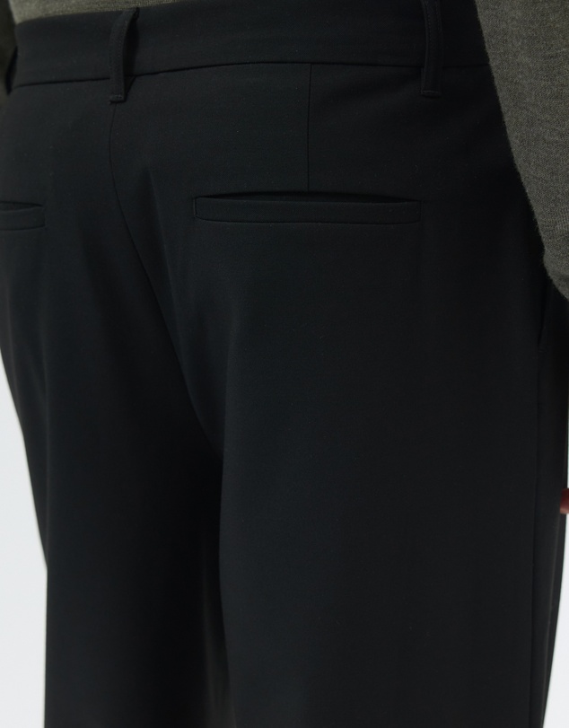 AERE - Pleated Relaxed Fit Pants