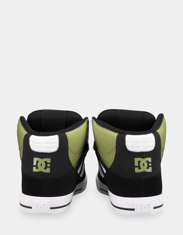DC Shoes - Mens Pure High-Top Wc Sneakers