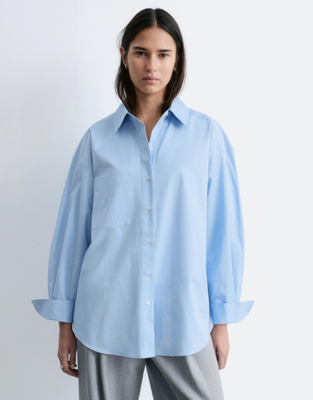 & Other Stories - Oversized Shirt