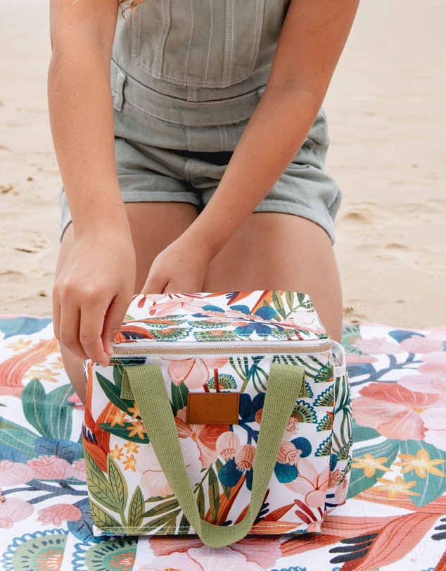 Sky Gazer - Insulated Lunch Bag- Avalon