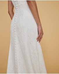 CHANCERY - Millie Lace Gown