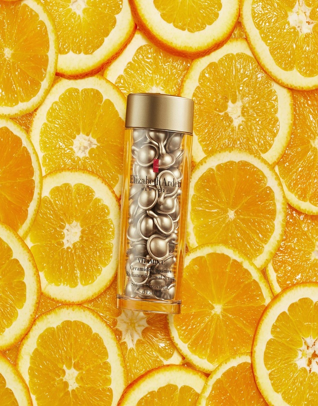 Elizabeth Arden - Vitamin C Ceramide Capsules Radiance Renewal Serum 60 Piece