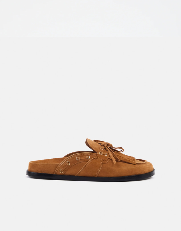 Sol Sana - Coyote Footbed Tan