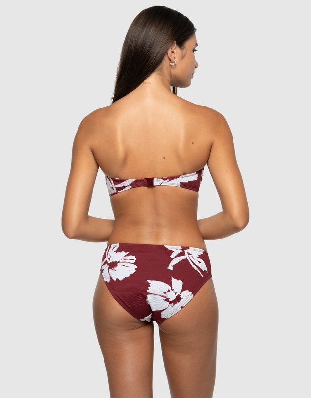Nip Tuck Swim - Whispering Allure Louise Classic Bikini Pant