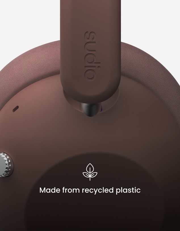 Sudio - K3 Pro - Over-Ear Hybrid Active Noise Cancelling Headphones