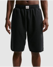Nike - N.A.C Dri-Fit Fleece Training Shorts
