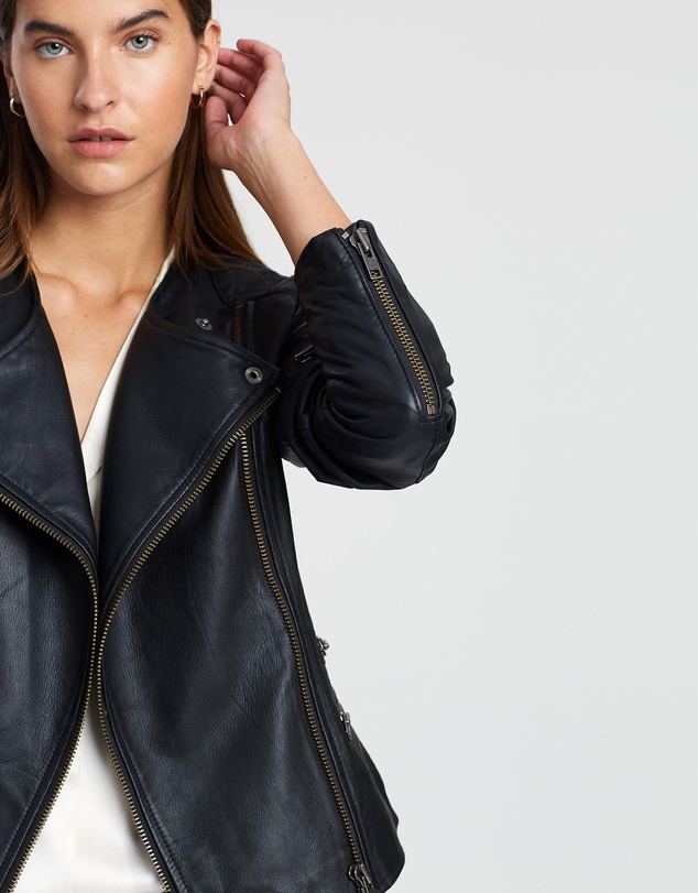 West 14th - Greenwich Street Motor Jacket