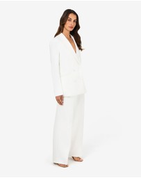 Forcast - Nikki Double Breasted Blazer