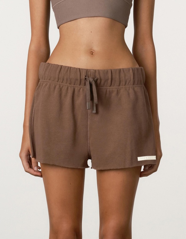 Zulu & Zephyr - Micro Sport Shorts