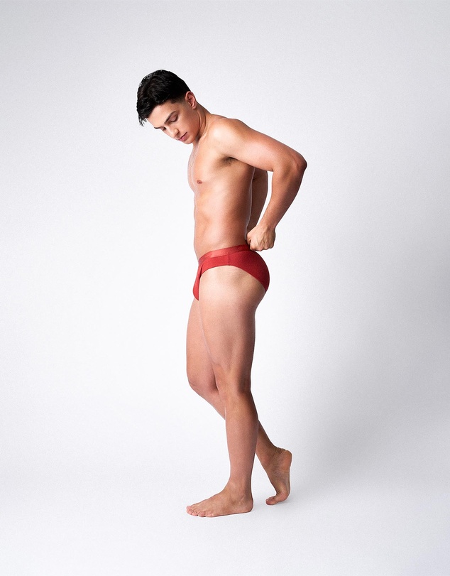 TEAMM8 - Team Cotton Brief