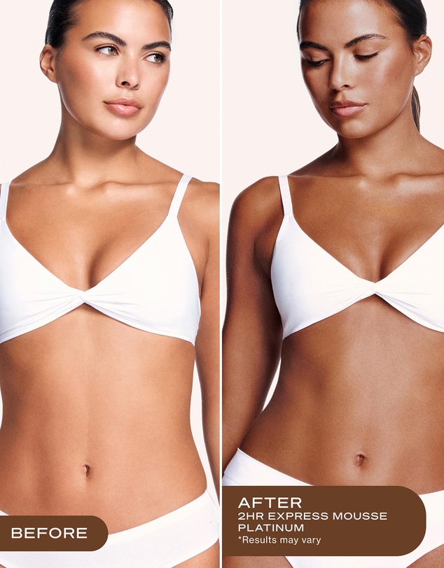 Loving Tan - Platinum Express Mousse