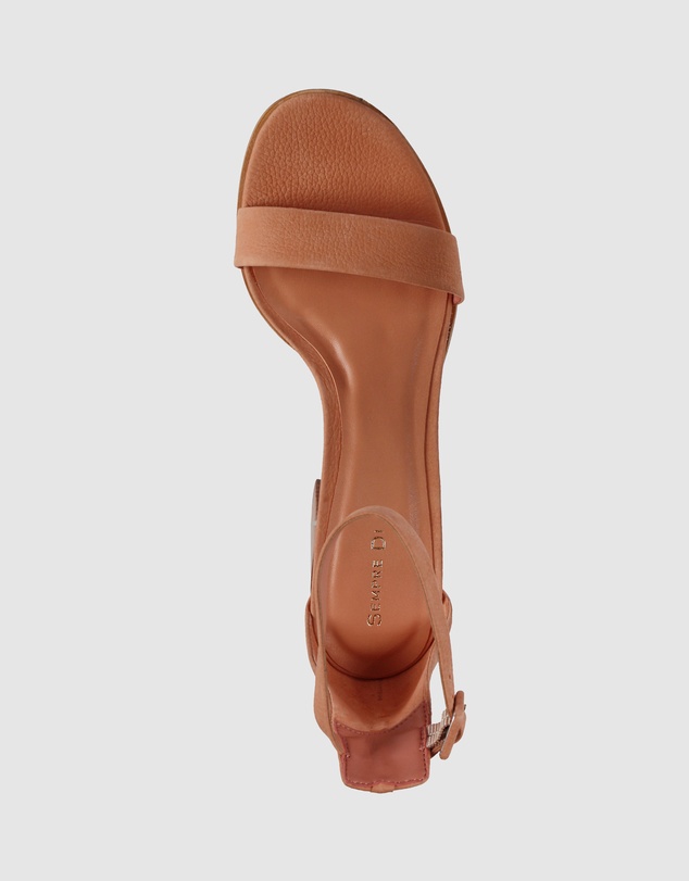 Sempre Di - Barbara Block Heels