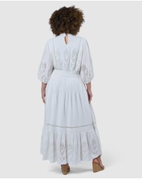 Something 4 Olivia - Marcella Maxi Dress