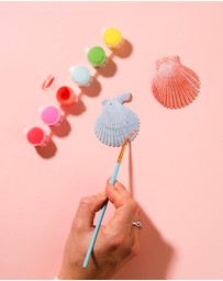 Journey Of Something - Make Your Own Shell Wall Hanging