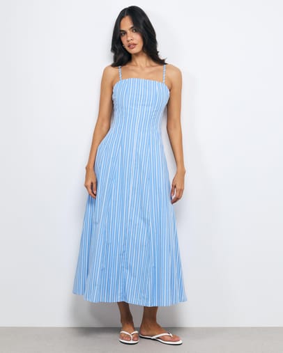 Blue Stripe