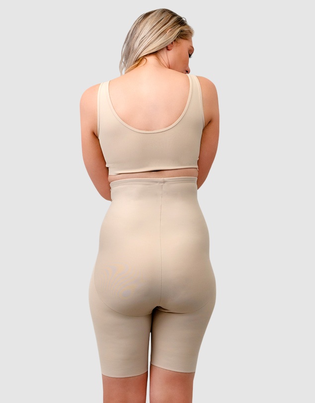 Cupid Fine Shapewear - Just Enough® Plus Size Thigh Slimmer Shaping Shorts