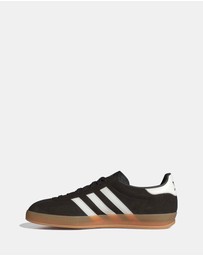 adidas Originals - Gazelle Indoor Shoes Coffee - Unisex