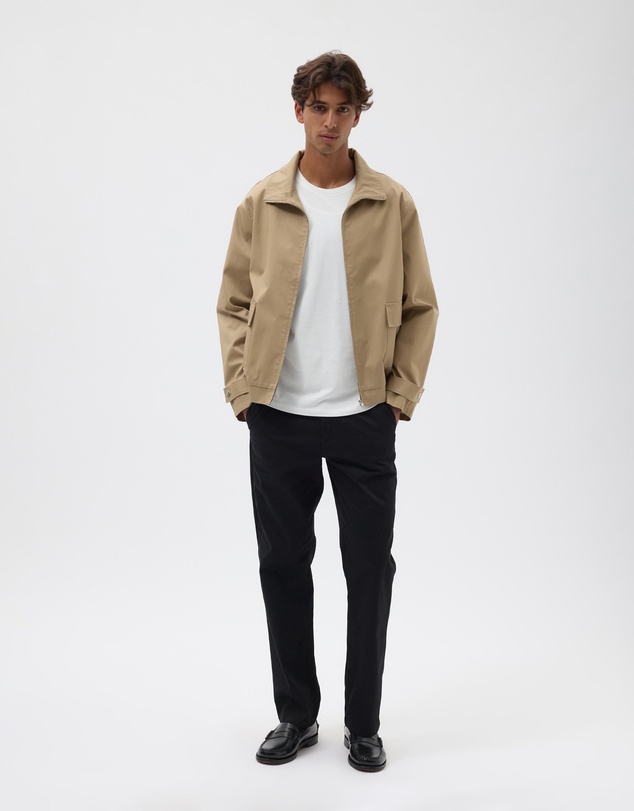 AERE - Organic Cotton Regular Chino Pants