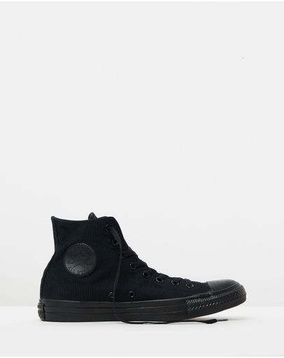 Black Monochrome