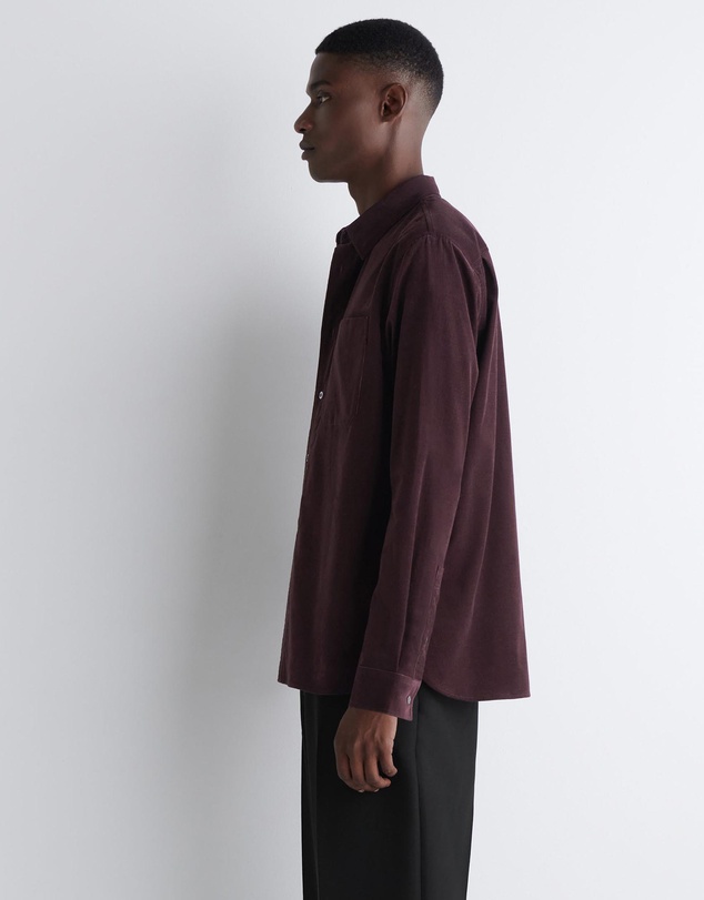 COS - Relaxed Corduroy Shirt